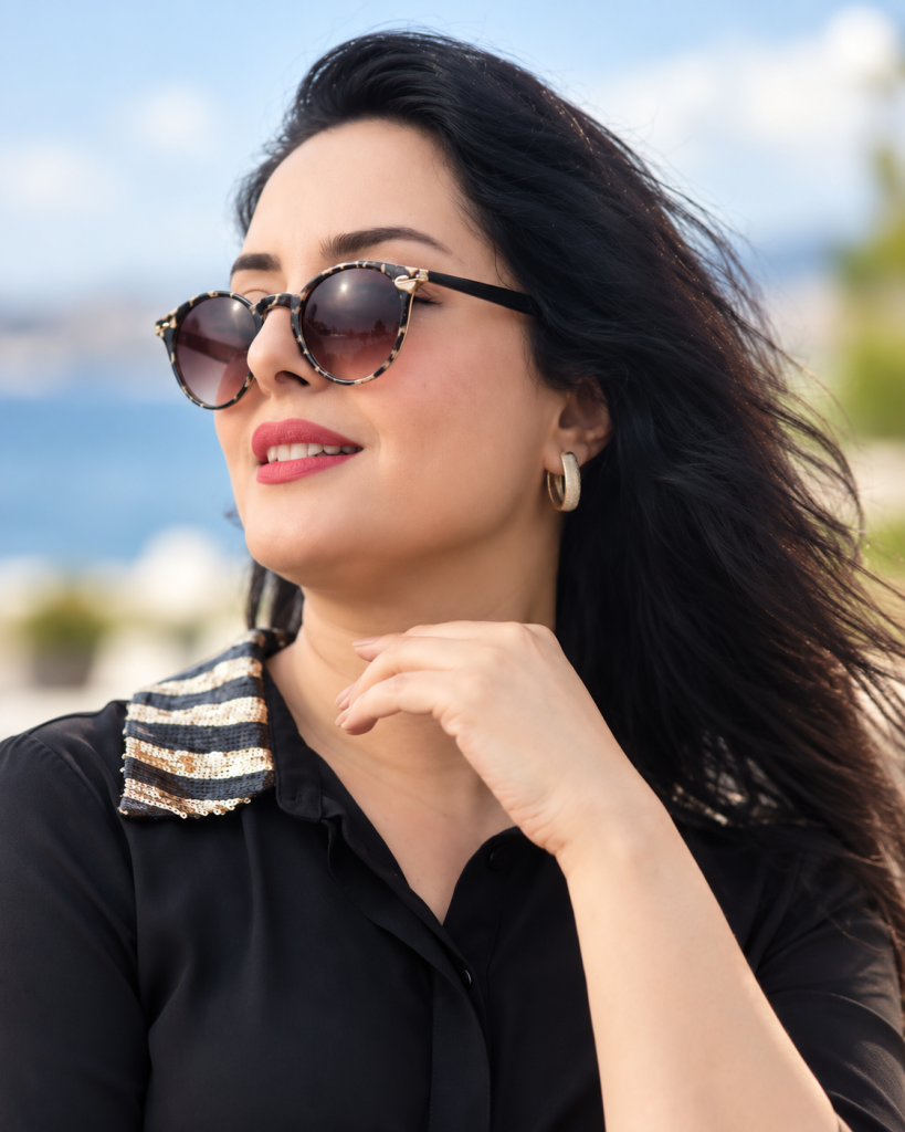 Loubna Yassine, praticienne en Ayurveda