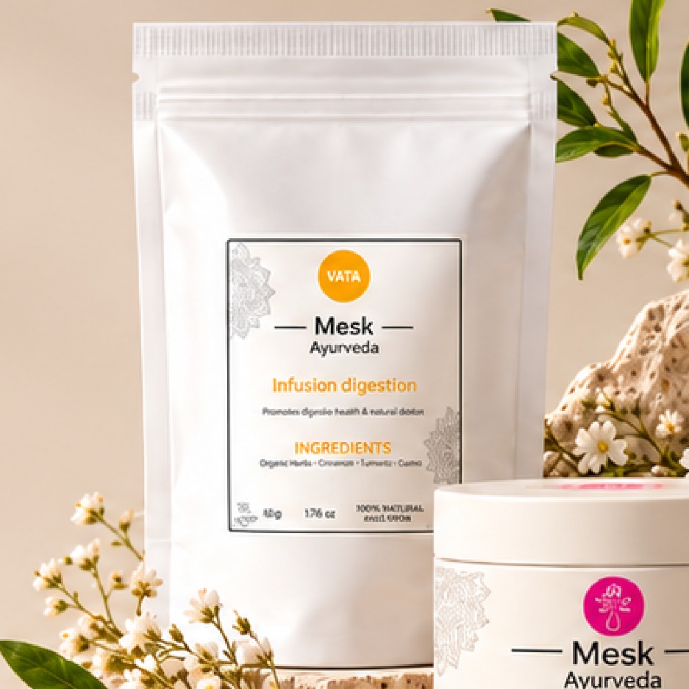 MESK Ayurveda Infusion Digestion